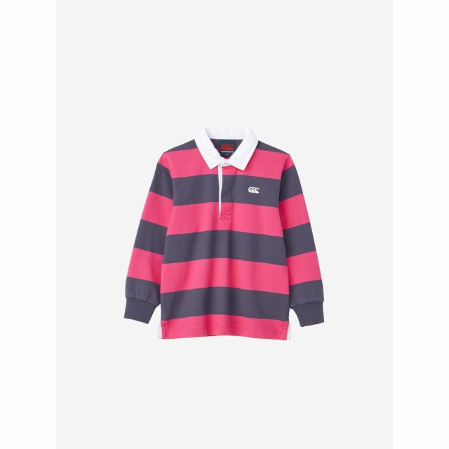 カンタベリー CANTERBURY ラグビーウェア ジュニア KIDS L/S RUGBY JER RJ43414J 2023FW