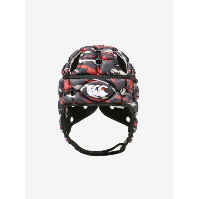 カンタベリー CANTERBURY ラグビーアクセサリー VENTILATOR HEADGEAR