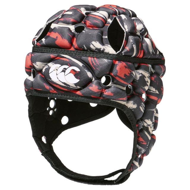 カンタベリー CANTERBURY ラグビーアクセサリー VENTILATOR HEADGEAR