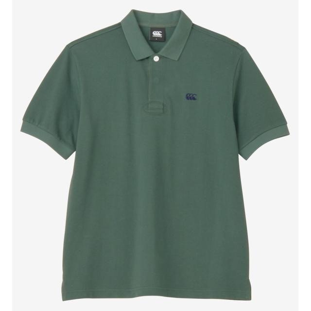 カンタベリー CANTERBURY ラグビーウェア ユニセックス   S/S RUGGER POLO RSU32619 2026SS_2