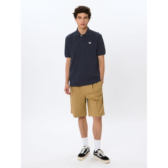 カンタベリー CANTERBURY ラグビーウェア ユニセックス   S/S RUGGER POLO RSU32619 2026SS_6