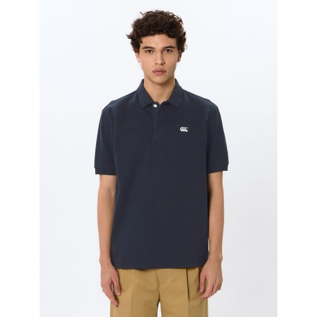 カンタベリー CANTERBURY ラグビーウェア ユニセックス   S/S RUGGER POLO RSU32619 2026SS_7