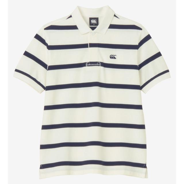 カンタベリー CANTERBURY ラグビーウェア ユニセックス   S/S RUGGER POLO RSU32619 2026SS_9