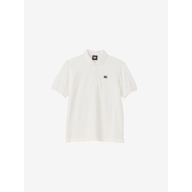 カンタベリー CANTERBURY ラグビーウェア ユニセックス   S/S RUGGER POLO RSU32619 2026SS_11