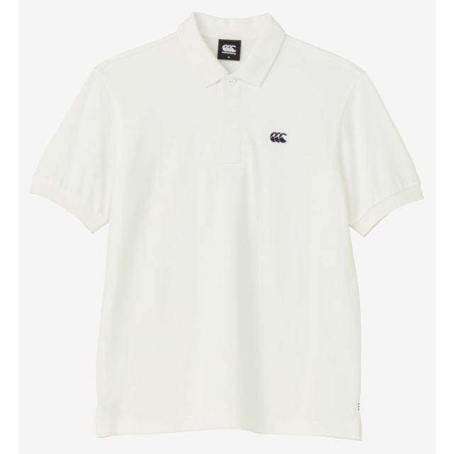カンタベリー CANTERBURY ラグビーウェア ユニセックス   S/S RUGGER POLO RSU32619 2026SS_10