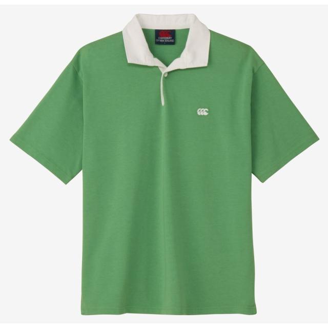 カンタベリー CANTERBURY ラグビーウェア ユニセックス S/S NZ TP RUG