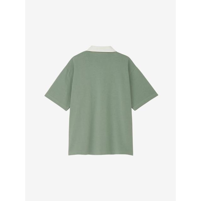 カンタベリー CANTERBURY ラグビーウェア ユニセックス S/S NZ TP RUG