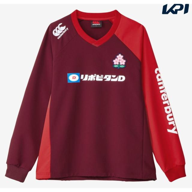 美ラグビー 本代表 カンタベリー トレーニングウェア プラクティス