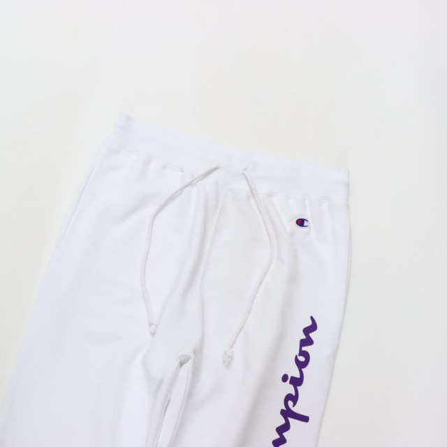 チャンピオン Champion カジュアルウェア ユニセックス SWEATPANTS C3-A211 2024FWの通販は