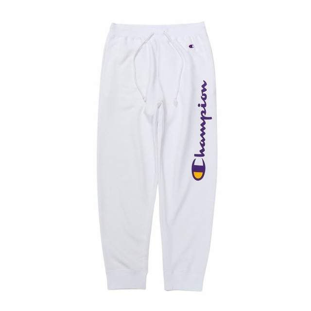 チャンピオン Champion カジュアルウェア ユニセックス SWEATPANTS C3-A211 2024FWの通販は