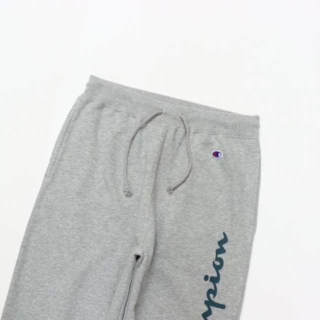 チャンピオン Champion カジュアルウェア ユニセックス SWEATPANTS C3-A211 2024FWの通販は