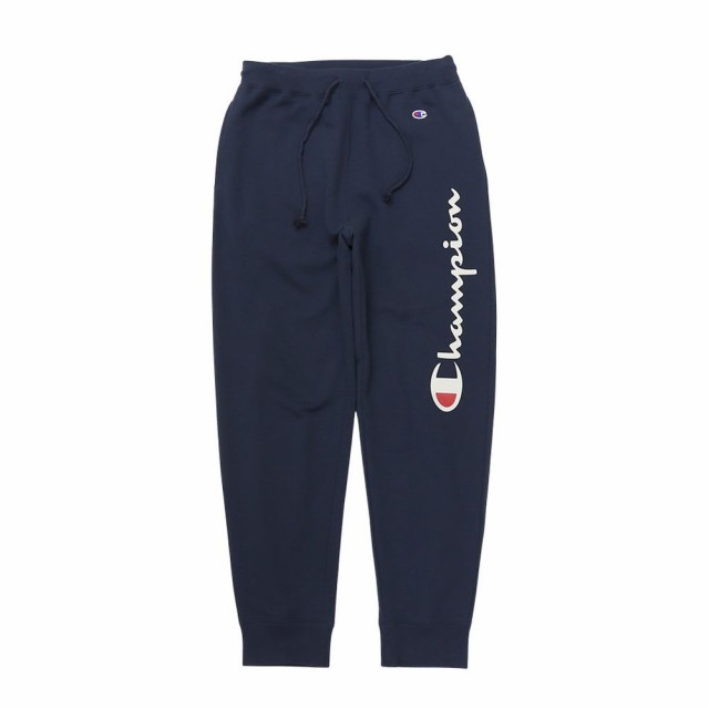 チャンピオン Champion カジュアルウェア ユニセックス SWEATPANTS C3-A211 2024FWの通販は