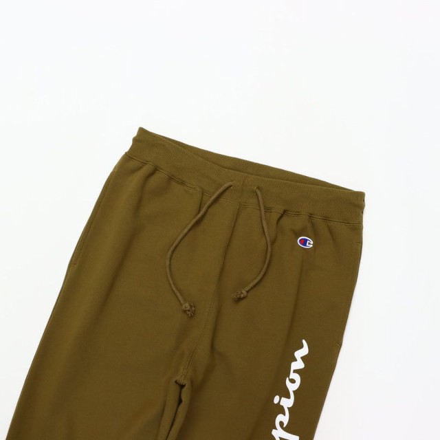 チャンピオン Champion カジュアルウェア ユニセックス SWEATPANTS C3-A211 2024FWの通販は