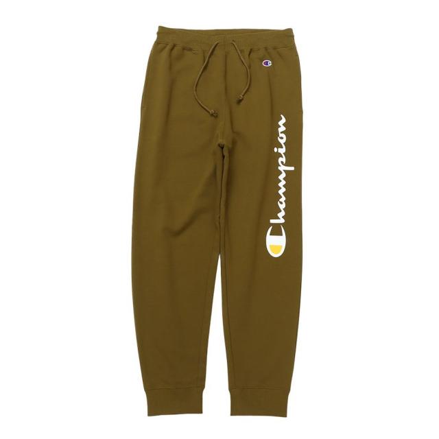 チャンピオン Champion カジュアルウェア ユニセックス SWEATPANTS C3-A211 2024FWの通販は