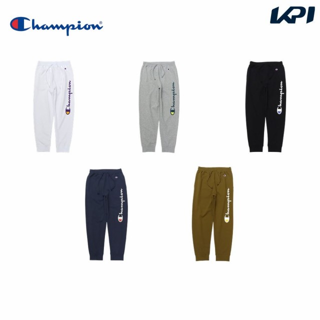 チャンピオン Champion カジュアルウェア ユニセックス SWEATPANTS C3-A211 2024FWの通販はその他パンツ・ボトムス