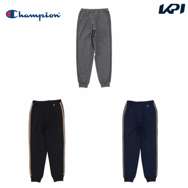チャンピオン Champion バスケットウェア ユニセックス LONG PANTS C3-ASF01 2024FW
