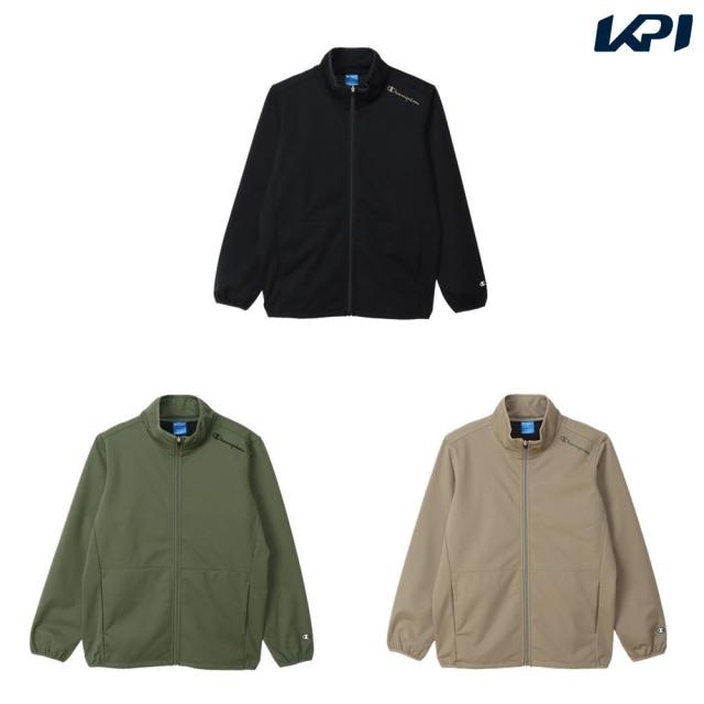 チャンピオン Champion マルチSPウェア メンズ   ZIP JACKET C3-CS010 2025FW