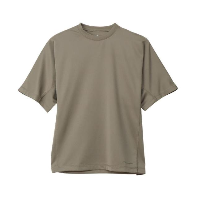 チャンピオン Champion マルチSPウェア ユニセックス 【上下セット】 リカバリーウェア 半袖Tシャツ×ロングパンツ CS390-CS290 2025_3