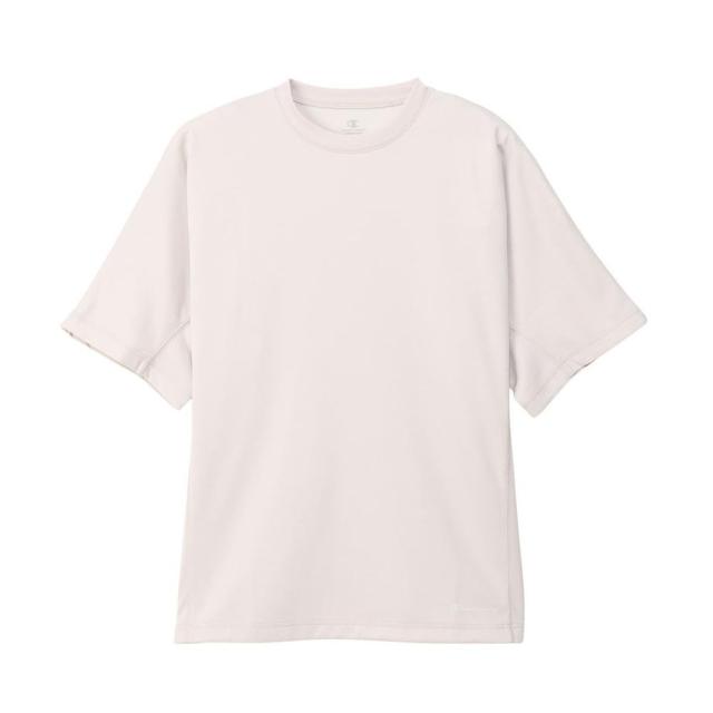チャンピオン Champion マルチSPウェア ユニセックス 【上下セット】 リカバリーウェア 半袖Tシャツ×ロングパンツ CS390-CS290 2025_4