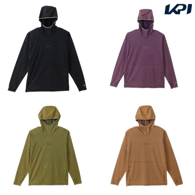 チャンピオン Champion マルチSPウェア メンズ   LONG SLEEVE C3-CS403 2025FW