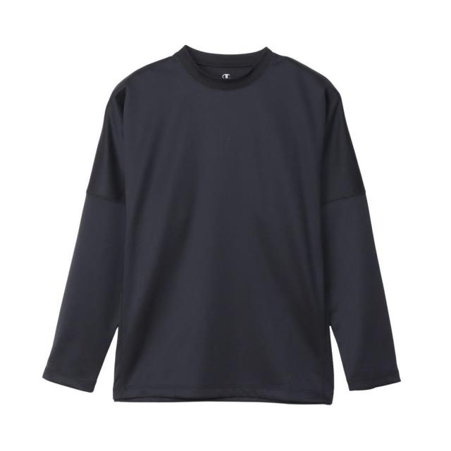 チャンピオン Champion マルチSPウェア ユニセックス 【上下セット】 リカバリーウェア 長袖Tシャツ×ロングパンツ CS490-CS290 2025_1