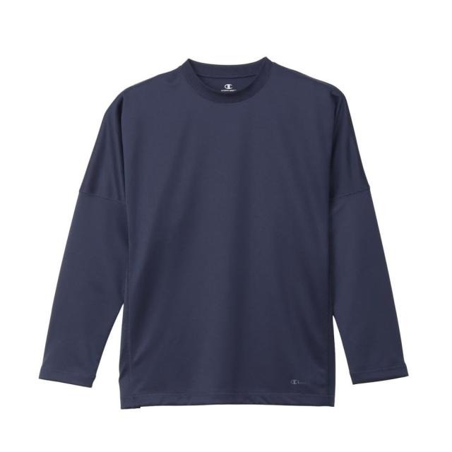 チャンピオン Champion マルチSPウェア ユニセックス 【上下セット】 リカバリーウェア 長袖Tシャツ×ロングパンツ CS490-CS290 2025_2