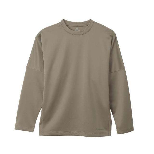 チャンピオン Champion マルチSPウェア ユニセックス 【上下セット】 リカバリーウェア 長袖Tシャツ×ロングパンツ CS490-CS290 2025_3