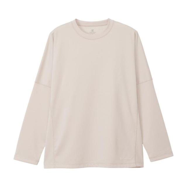 チャンピオン Champion リカバリーウェア ロングスリーブTシャツ ユニ
