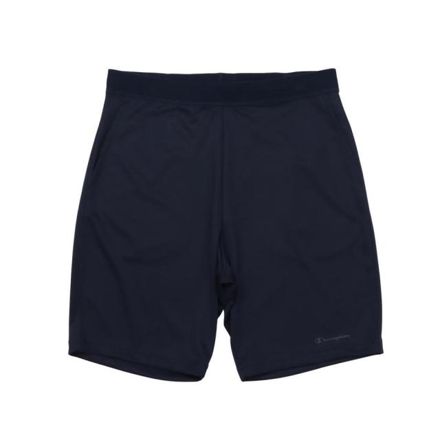チャンピオン Champion マルチSPウェア ユニセックス 【上下セット】 リカバリーウェア 長袖Tシャツ×ショートパンツ CS490-CS590 2025_6