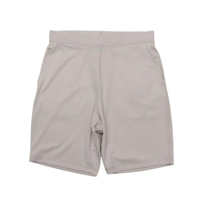 チャンピオン Champion マルチSPウェア ユニセックス 【上下セット】 リカバリーウェア 長袖Tシャツ×ショートパンツ CS490-CS590 2025_8