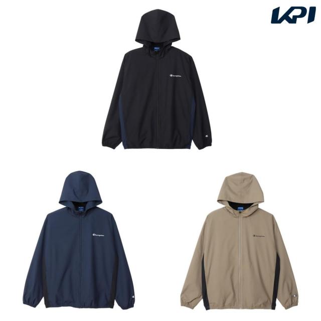 チャンピオン Champion マルチSPウェア メンズ   ZIP JACKET C3-CSC11 2025FW