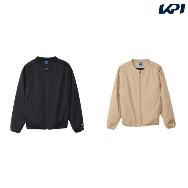 チャンピオン Champion マルチSPウェア ユニセックス   ZIP JACKET C3-CSC19 2025FW