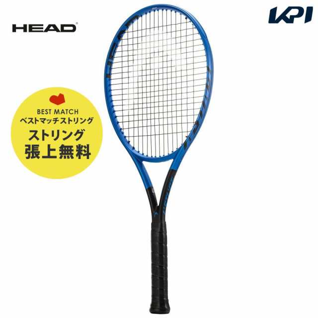 【SDGsプロジェクト】【ベストマッチストリングで張り上げ無料】『即日出荷』ヘッド HEAD テニスラケット  Instinct MP 2022 インスティンクト エムピー 234302 【KPI限定】 の通販は