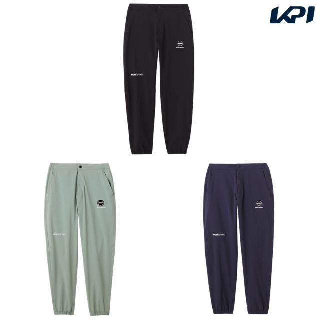 デサント DESCENTE 健康・ボディケアウェア メンズ   ４ＷＡＹストレッチナイロン　イージージョガーパンツ（接触冷感） DMMXJG13 2024SSの通販は 8,331円