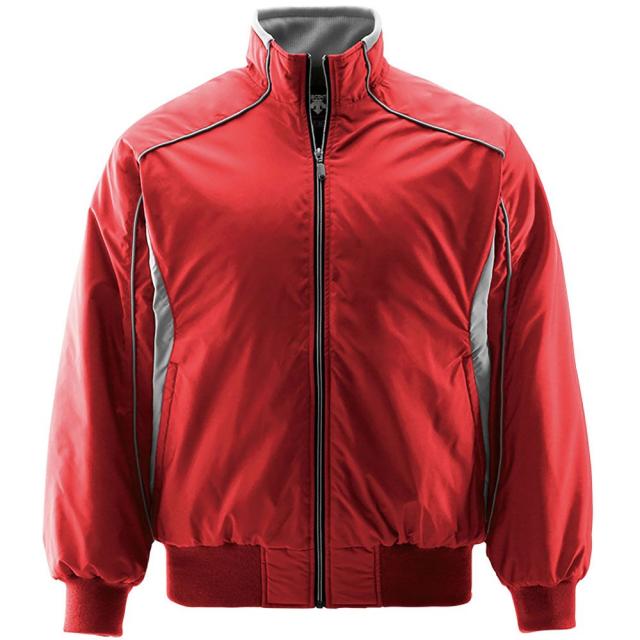 デサント DESCENTE 野球ウェア メンズ グランドコート DR215B 2024FW_4