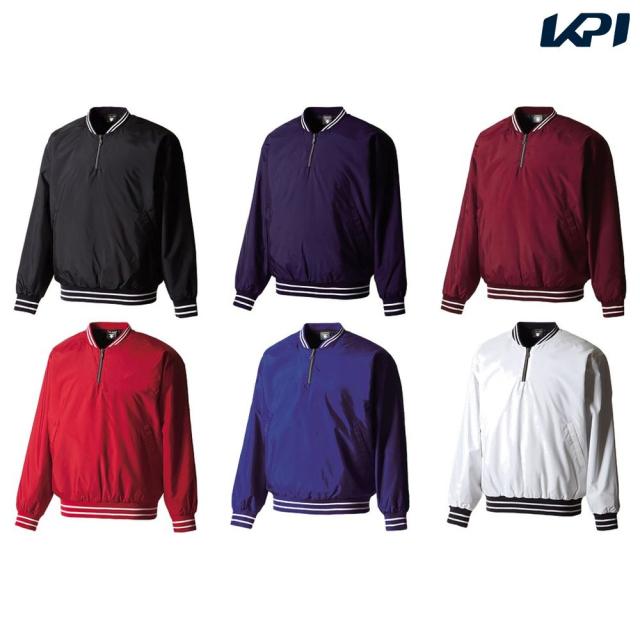 デサント DESCENTE 野球ウェア メンズ   プルオーバーコート STD410B 2020SS