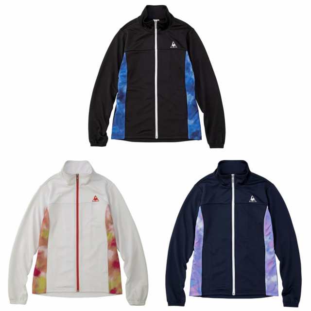 ルコック Le Coq Sportif 健康 ボディケアウェア レディース ジャージジャケット Qmwqjf00 fw ポスト投函便対応 の通販はau Pay マーケット Kpi