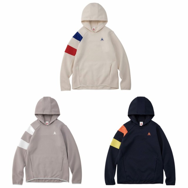 ルコック Le Coq Sportif 健康 ボディケアウェア レディース グランスーツパーカー Qmwqjf41 fwの通販はau Pay マーケット Kpi