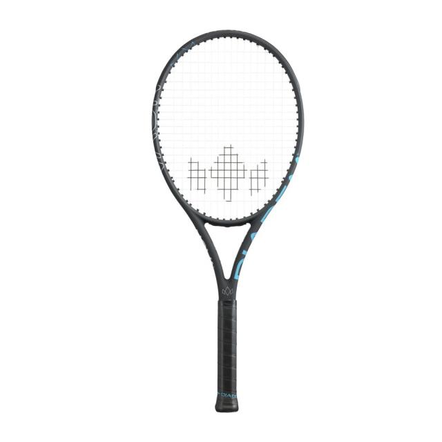 ダイアデム DIADEM 硬式テニスラケット NOVA TOUR 100 ノヴァ ツアー 100 V3 DIA-TAA013 フレームのみ_1