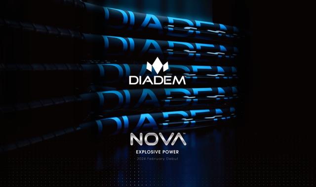 ダイアデム DIADEM 硬式テニスラケット NOVA TEAM 100 ノヴァ チーム 100 V3 フレームのみ DIA-TAA011_5