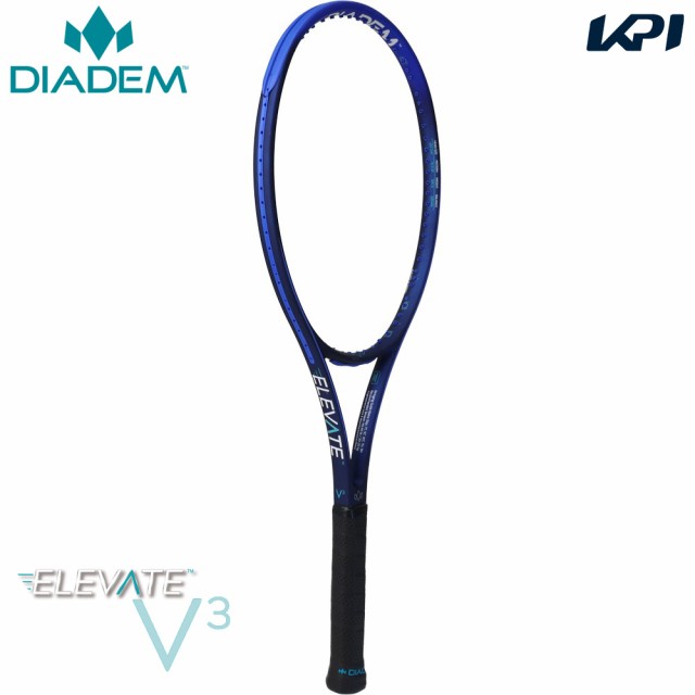 DIADEM テニスラケット エレベート98 V3 ELEVATE98 G2 www.paravidel.com