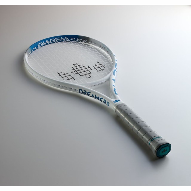 ダイアデム DIADEM 硬式テニスラケット DREAMER 105 ドリーマー 105 フレームのみ TAA015の通販は