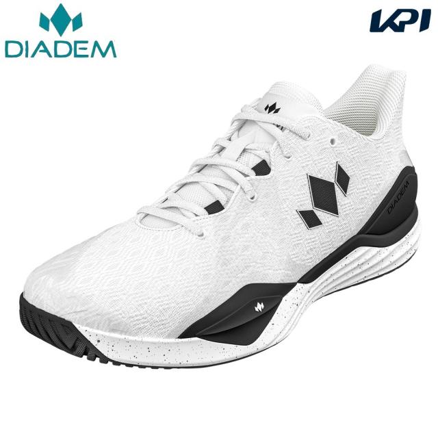 ダイアデム DIADEM  ピックルボールシューズ メンズ   COURT BURST コートバースト ピックルボール・テニスシューズ TCA002
