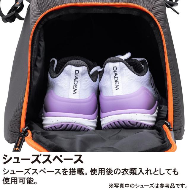 ダイアデム DIADEM テニスバッグ・ケース Tour V3 Duffel ツアーV3 ダッフルバッグ TFD010_3
