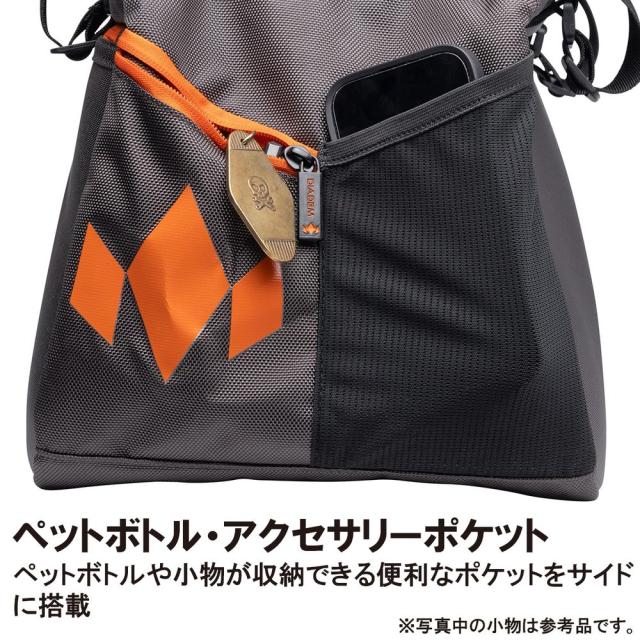 ダイアデム DIADEM テニスバッグ・ケース Tour V3 Duffel ツアーV3 ダッフルバッグ TFD010_4