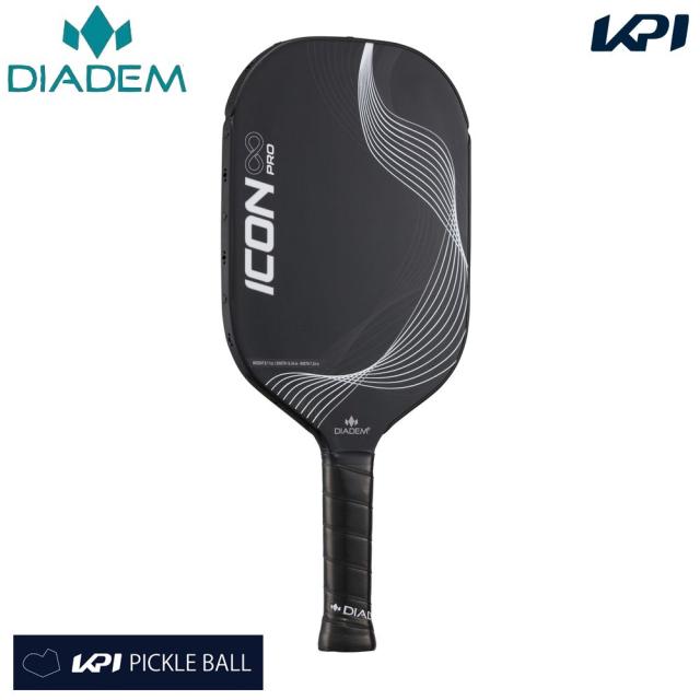 ダイアデム DIADEM  ピックルボール パドル    ICON IN PRO アイコンインフィニティプロ TPA013