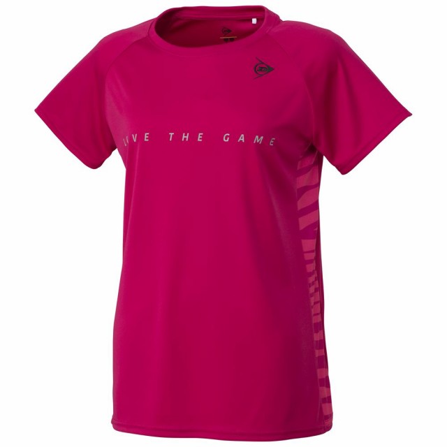 ダンロップ DUNLOP テニスウェア レディース Tシャツ DAL-8260W 2022FWの通販はau PAY マーケット - KPI