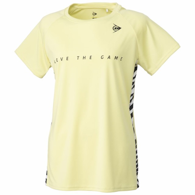 ダンロップ DUNLOP テニスウェア レディース Tシャツ DAL-8260W 2022FWの通販はau PAY マーケット - KPI