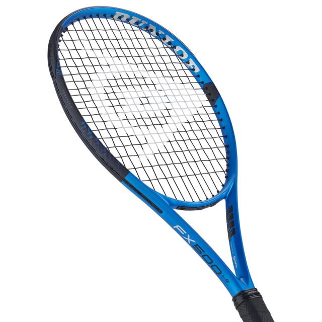【ベストマッチストリングで張り上げ】『即日出荷』ダンロップ DUNLOP 硬式テニスラケット FX 500 LS DS22302_2