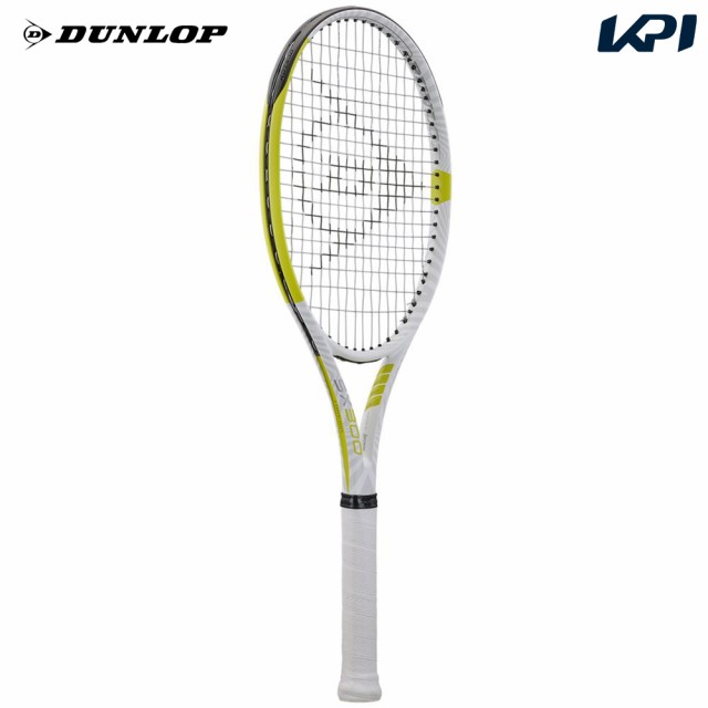 『即日出荷』ダンロップ DUNLOP 硬式テニスラケット DUNLOP SX 300 WHITE 限定カラー ホワイト LIMITED EDITION フレームのみ DS22306